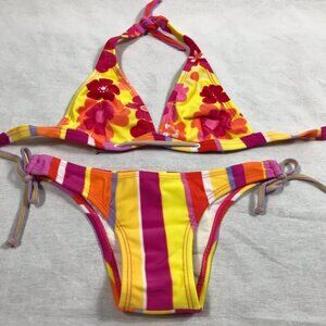 Recco brazilian bright tropical stripe